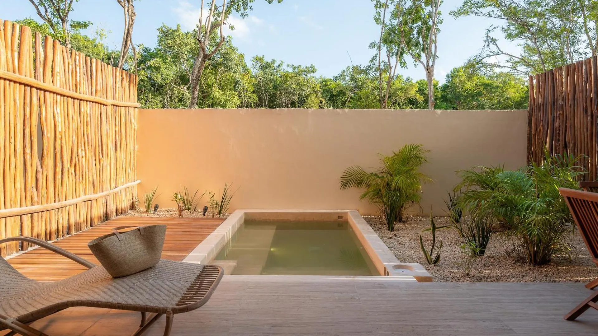 Appartamento 2Br Jungle View W Private Pool Gym Fast Wifi Tulum Messico