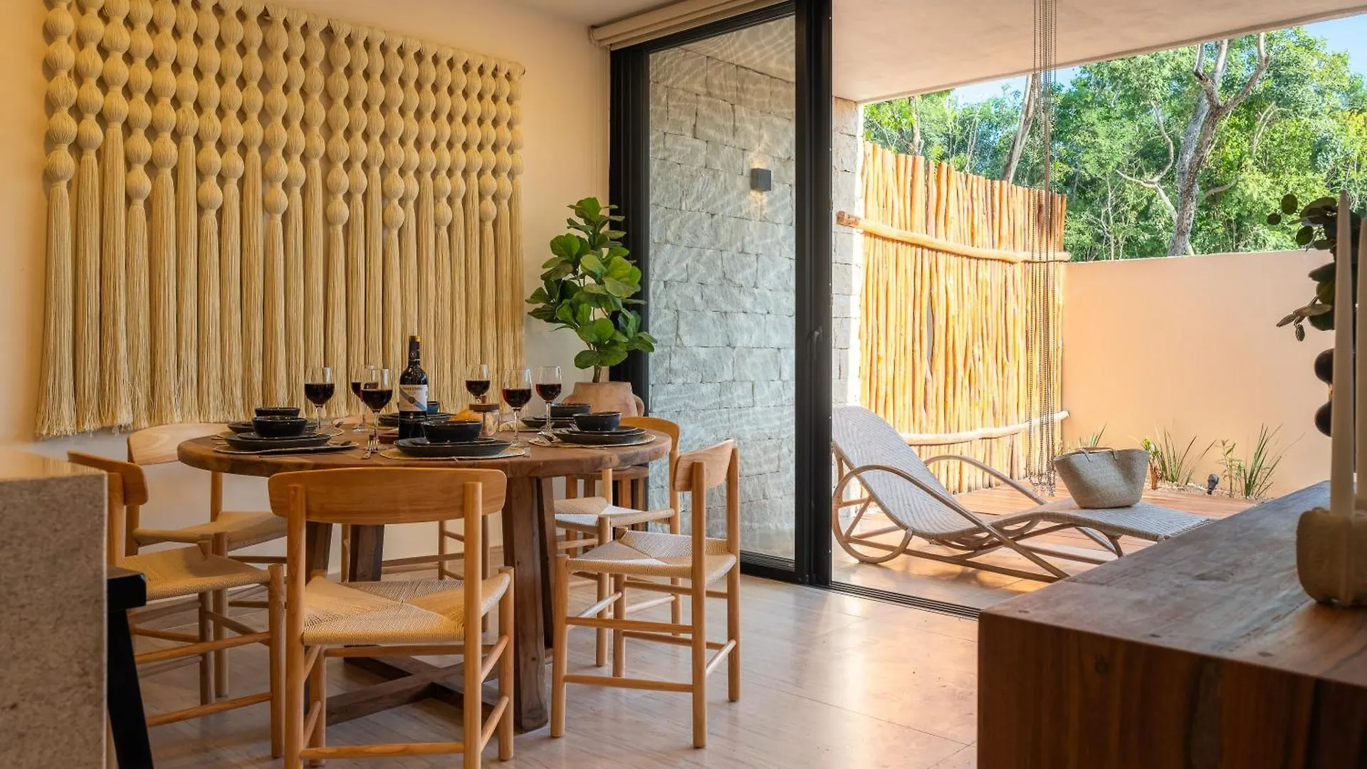 Appartamento 2Br Jungle View W Private Pool Gym Fast Wifi Tulum