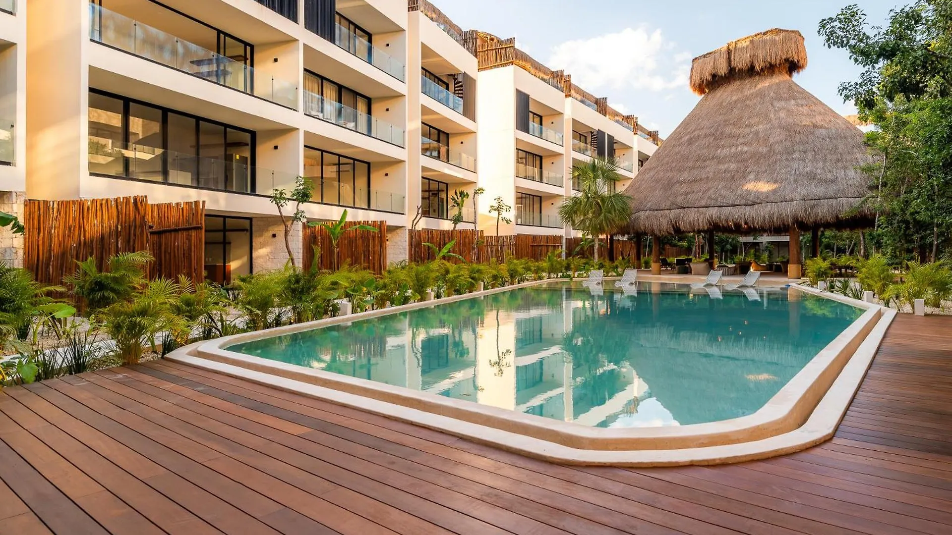 Appartamento 2Br Jungle View W Private Pool Gym Fast Wifi Tulum
